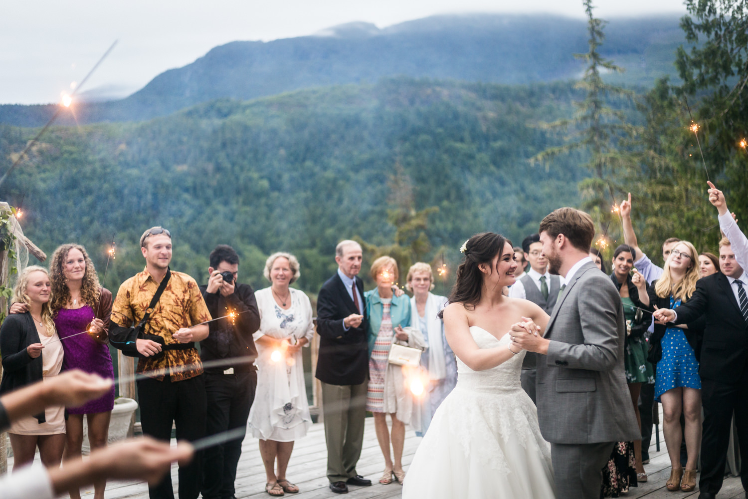 West Coast Wilderness Lodge Weddings (26 of 30)