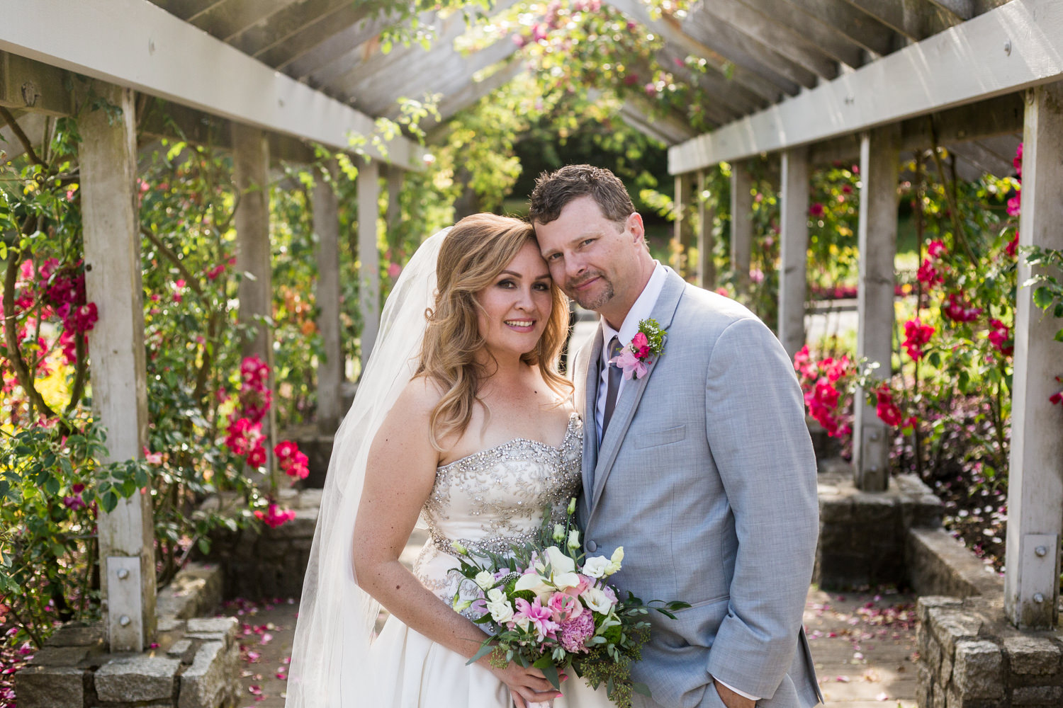 WEDDING AT VANCOUVER ROWING CLUB – LORELEI & KEVIN