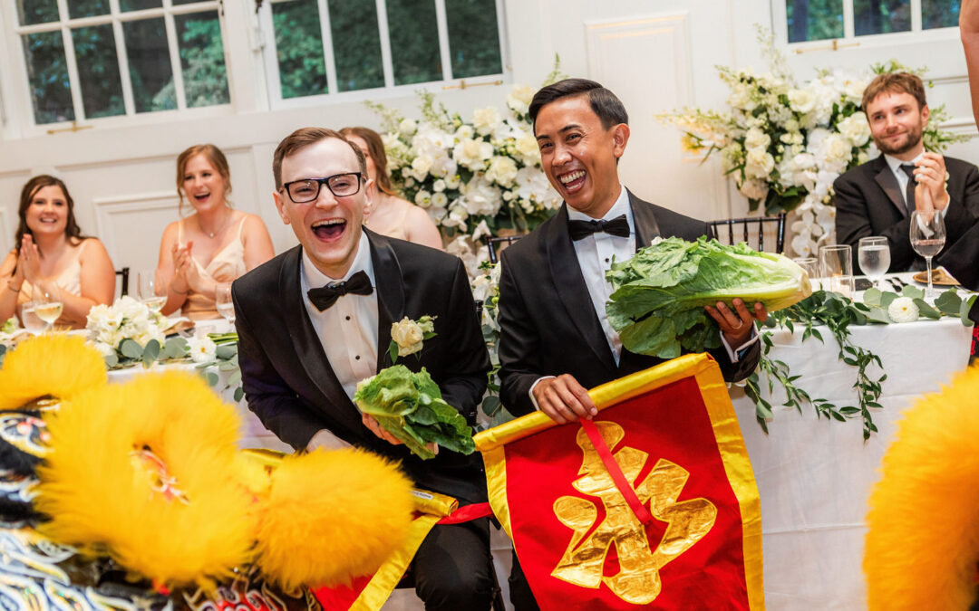 Stanley Park Pavilion Gay Wedding