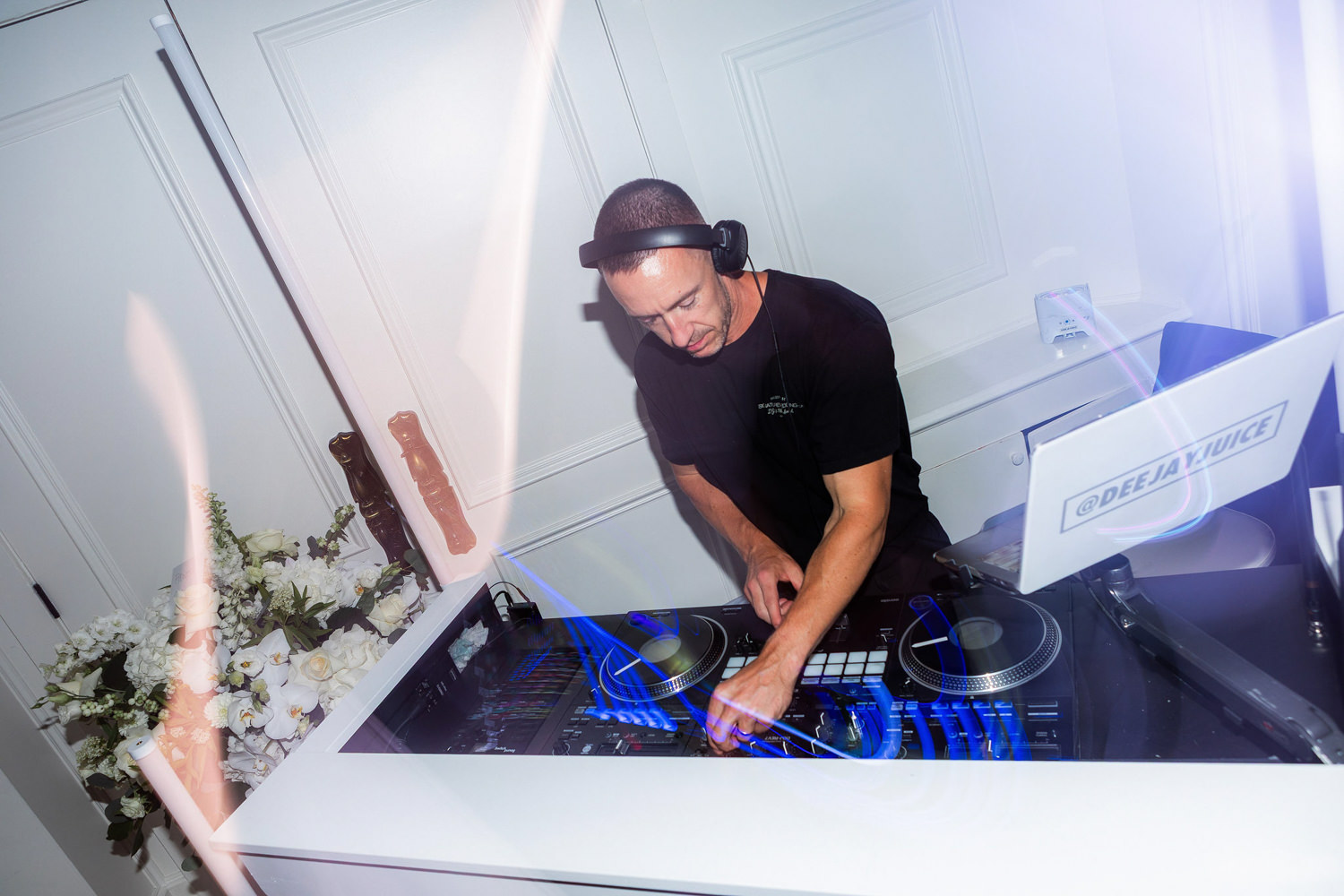 signature weddings dj wedding reception stanley park pavilion